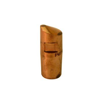 PW-6533 vertical offset electrode tip