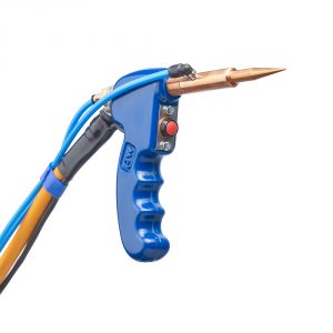 PW PG2W watercooled poke welding gun