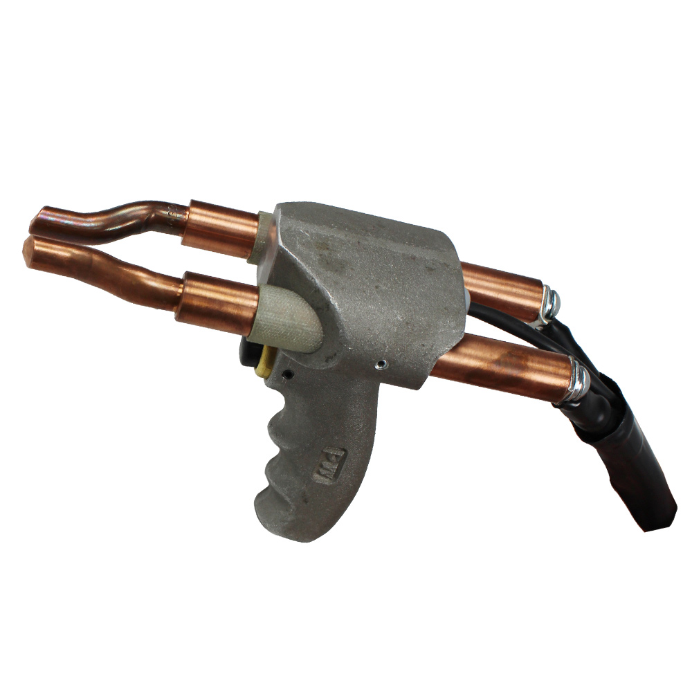 Precision welding - hand guns