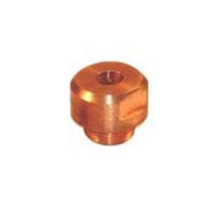 Nut welding cap - M328 standard copper