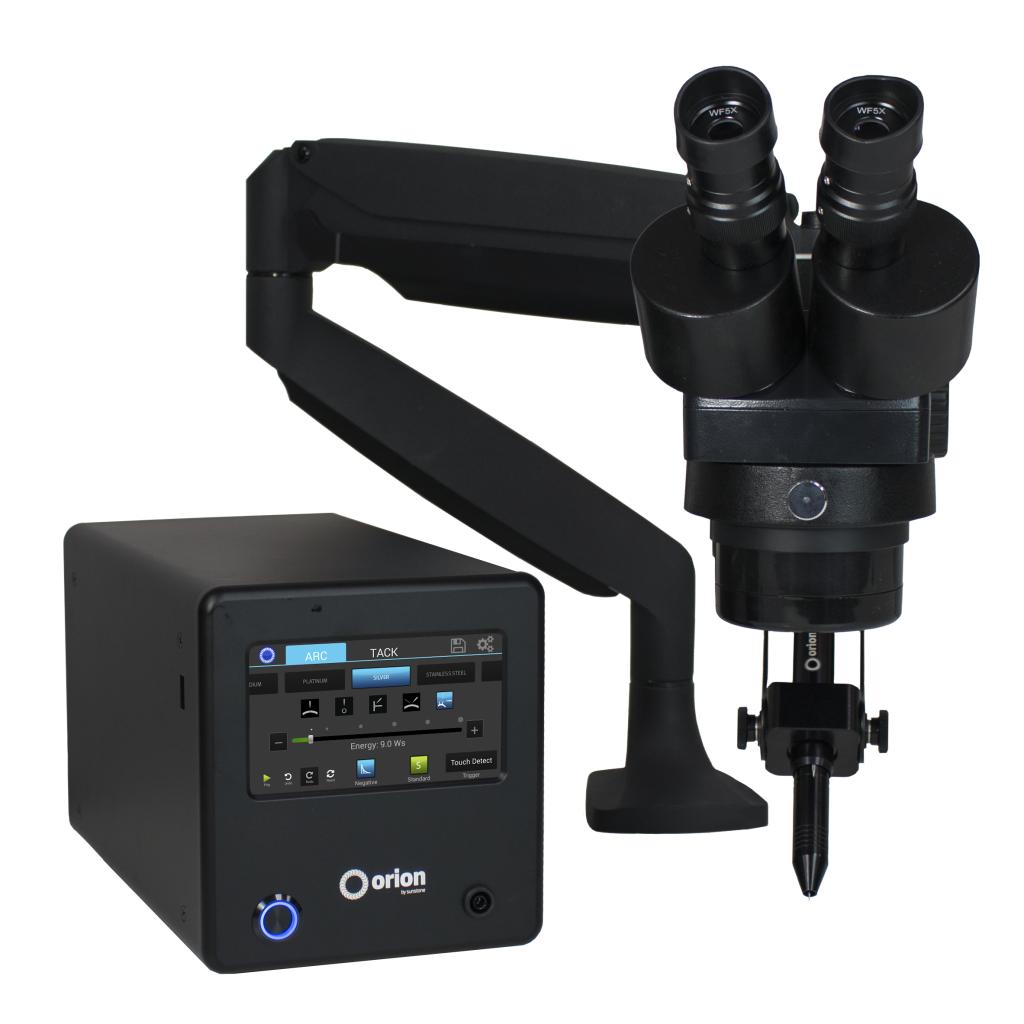 Pulse Arc Micro Tig welders PW Resistance Welding Products Ltd