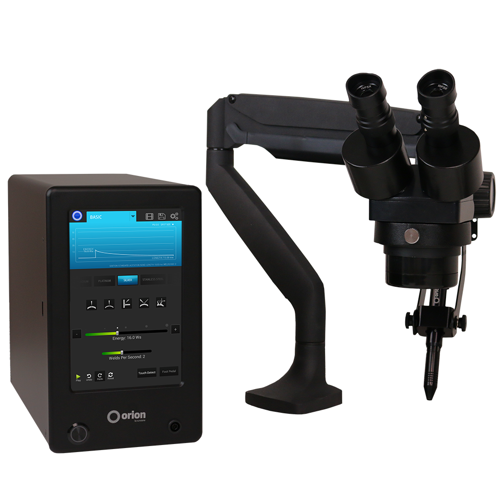 Pulse Arc Micro Tig welders PW Resistance Welding Products Ltd