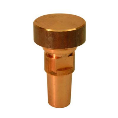 PW-0550 swivel pad electrode tip