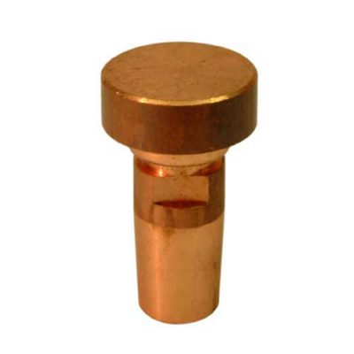 PW-0660 swivel pad electrode tip