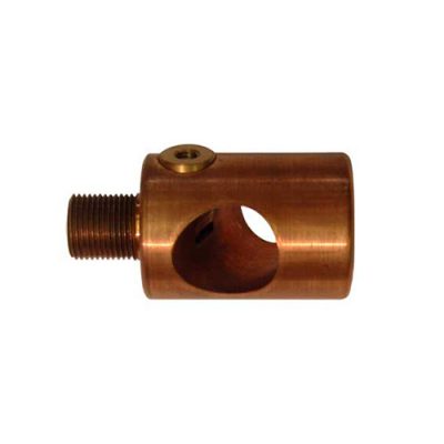 Threaded electrode adaptors - PW-20