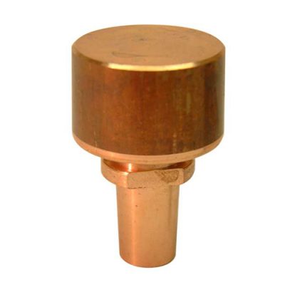 PW-37 swivel pad electrode tip
